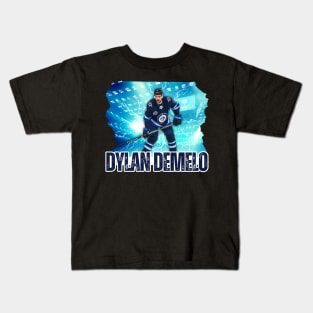 Dylan DeMelo Kids T-Shirt